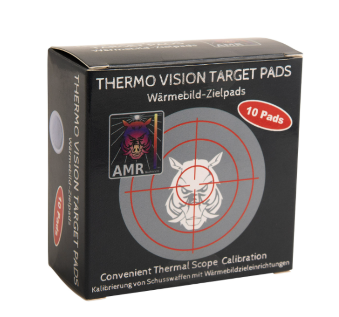 AMR Thermo Vision Target Pads x10 image 0